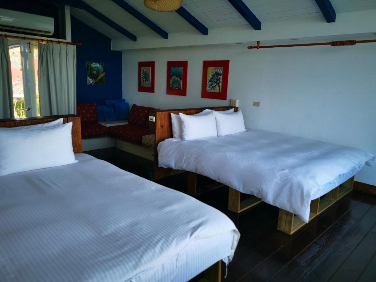 Xiyu 23.5 Blue B&B المظهر الخارجي الصورة