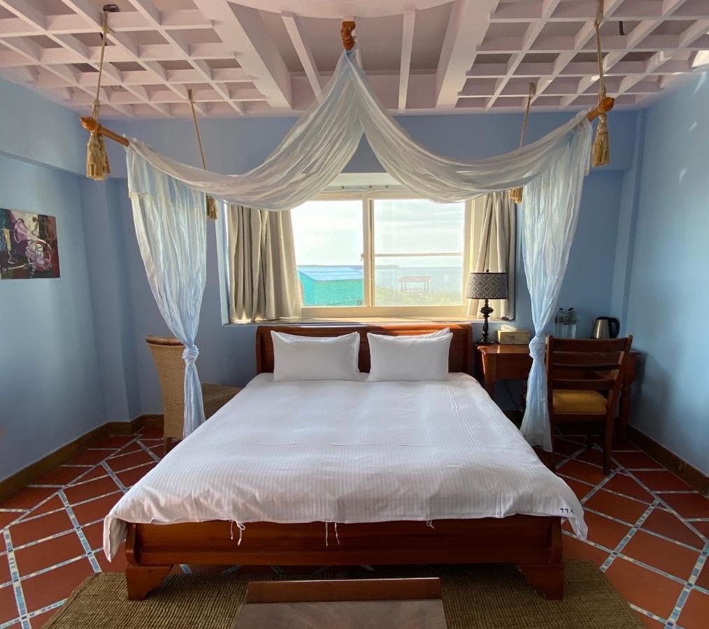 Xiyu 23.5 Blue B&B المظهر الخارجي الصورة