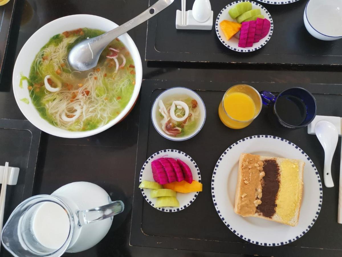 Xiyu 23.5 Blue B&B المظهر الخارجي الصورة