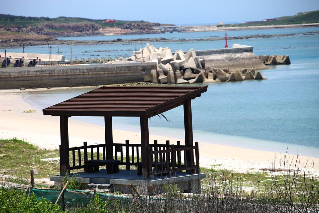Xiyu 23.5 Blue B&B المظهر الخارجي الصورة