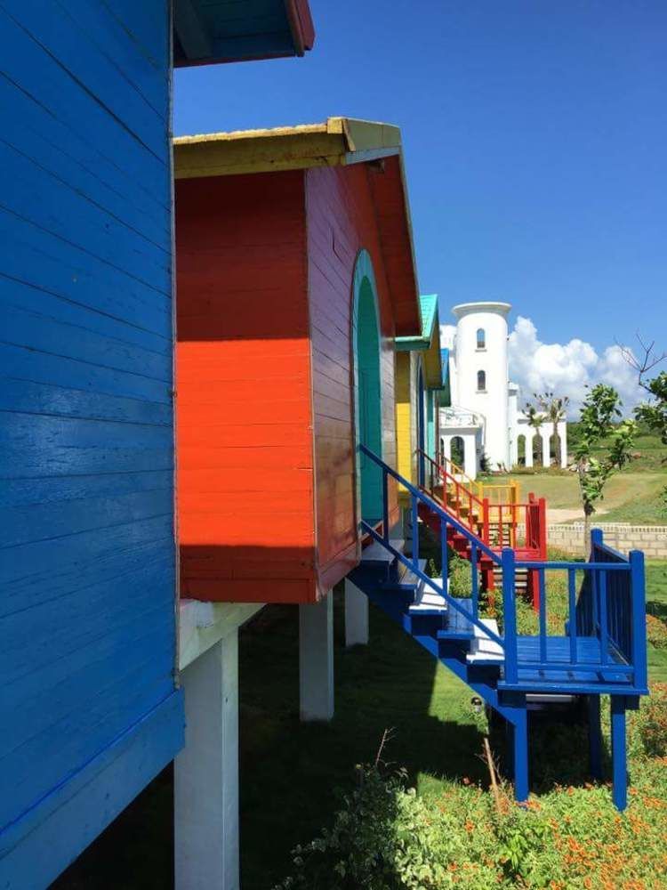 Xiyu 23.5 Blue B&B المظهر الخارجي الصورة