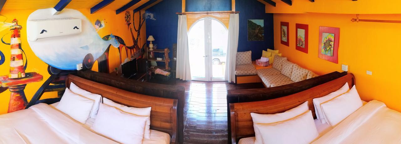Xiyu 23.5 Blue B&B المظهر الخارجي الصورة
