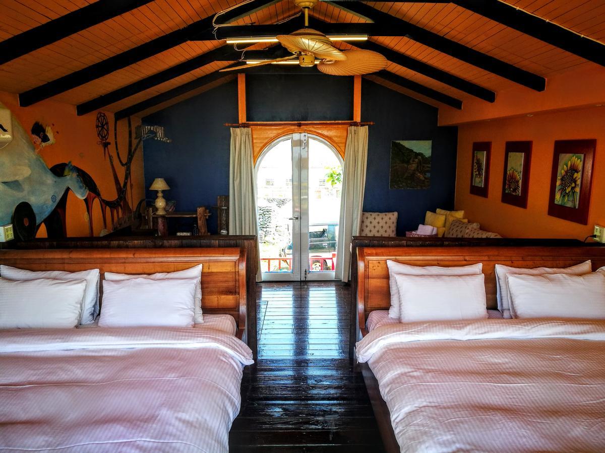 Xiyu 23.5 Blue B&B المظهر الخارجي الصورة