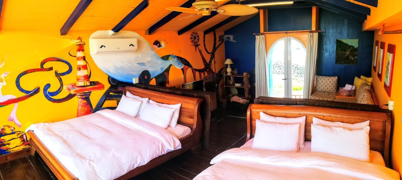 Xiyu 23.5 Blue B&B المظهر الخارجي الصورة