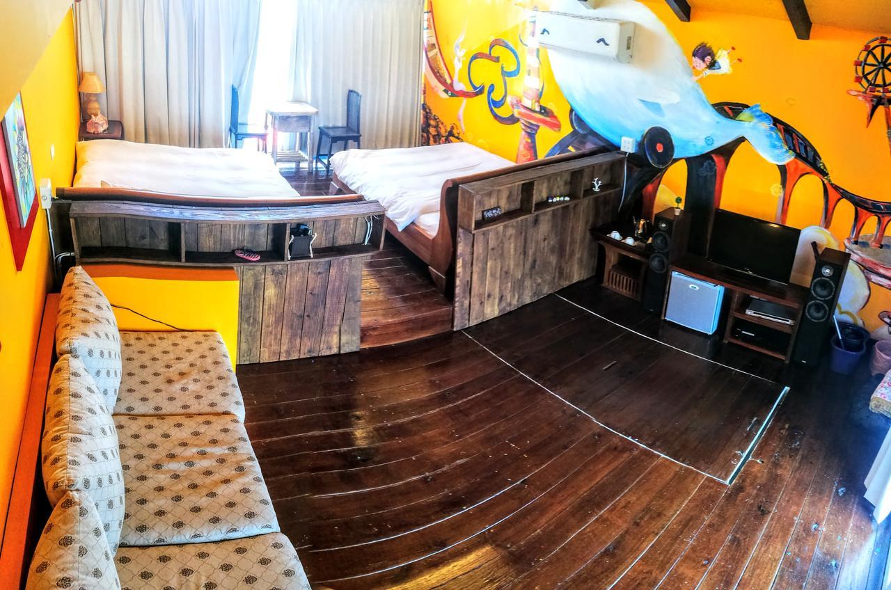 Xiyu 23.5 Blue B&B المظهر الخارجي الصورة