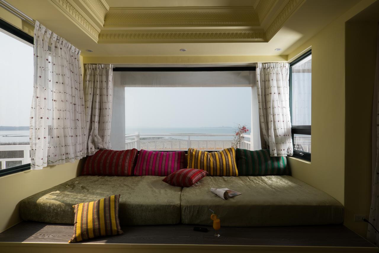 Xiyu 23.5 Blue B&B المظهر الخارجي الصورة